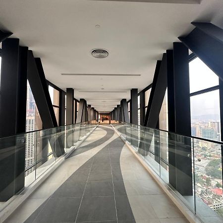 Axon Luxury Suites Kl Kuala Lumpur Exterior foto