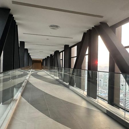 Axon Luxury Suites Kl Kuala Lumpur Exterior foto