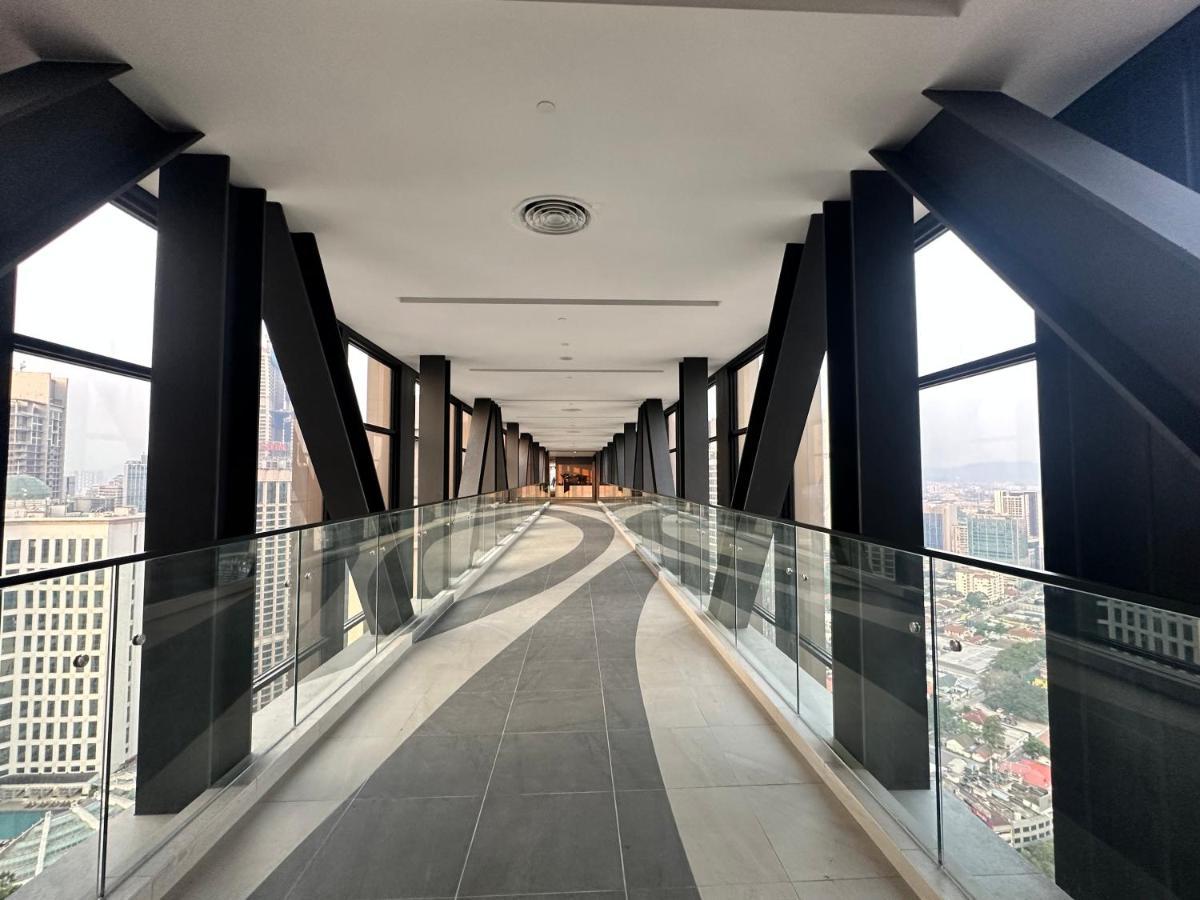 Axon Luxury Suites Kl Kuala Lumpur Exterior foto