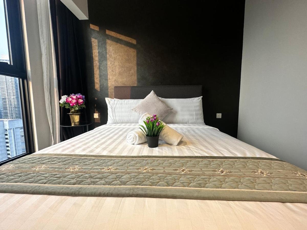 Axon Luxury Suites Kl Kuala Lumpur Exterior foto