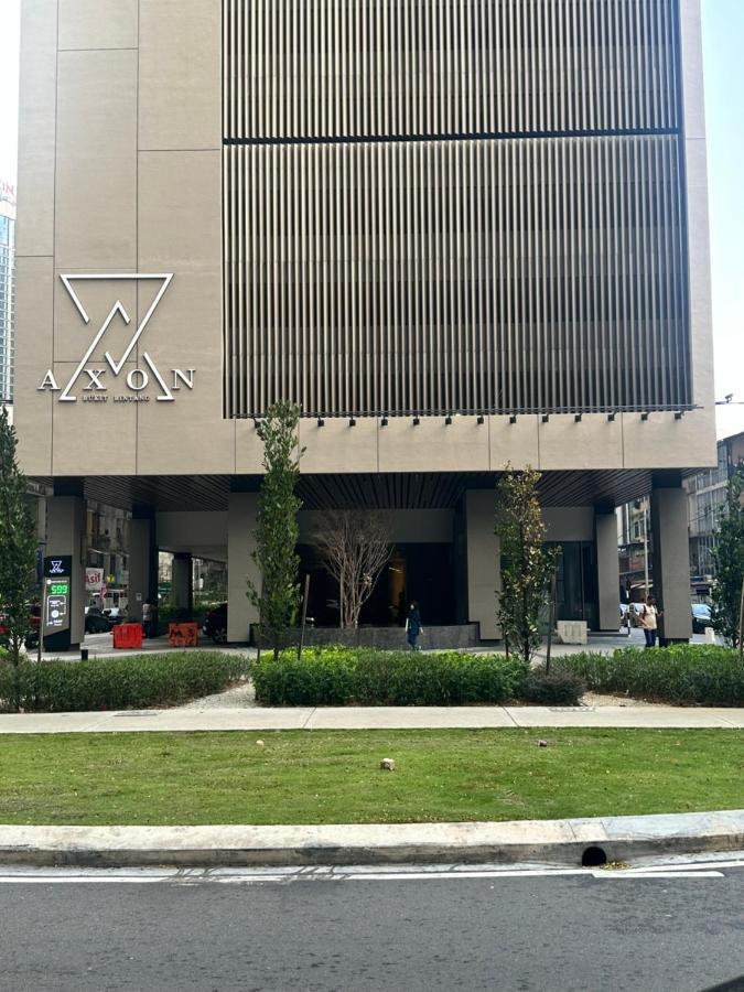 Axon Luxury Suites Kl Kuala Lumpur Exterior foto