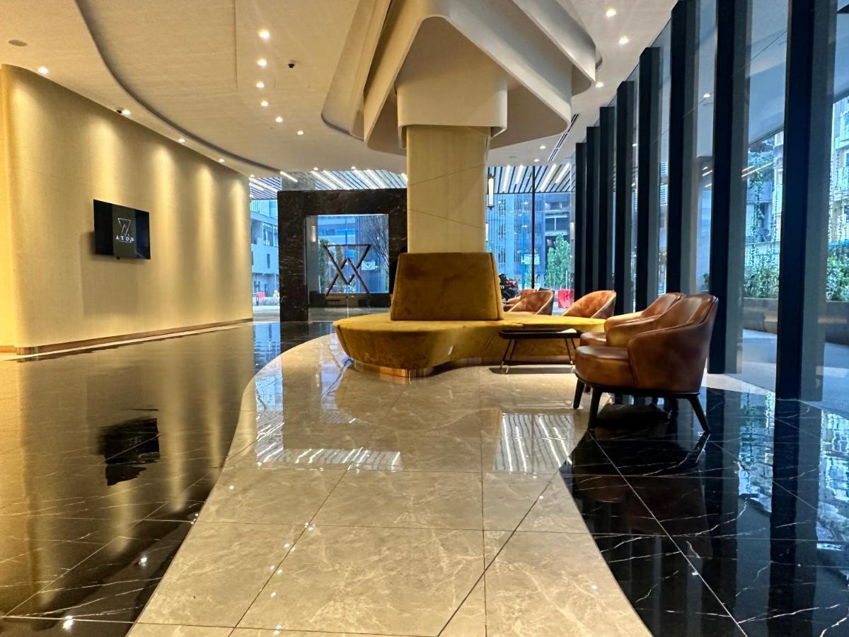 Axon Luxury Suites Kl Kuala Lumpur Exterior foto