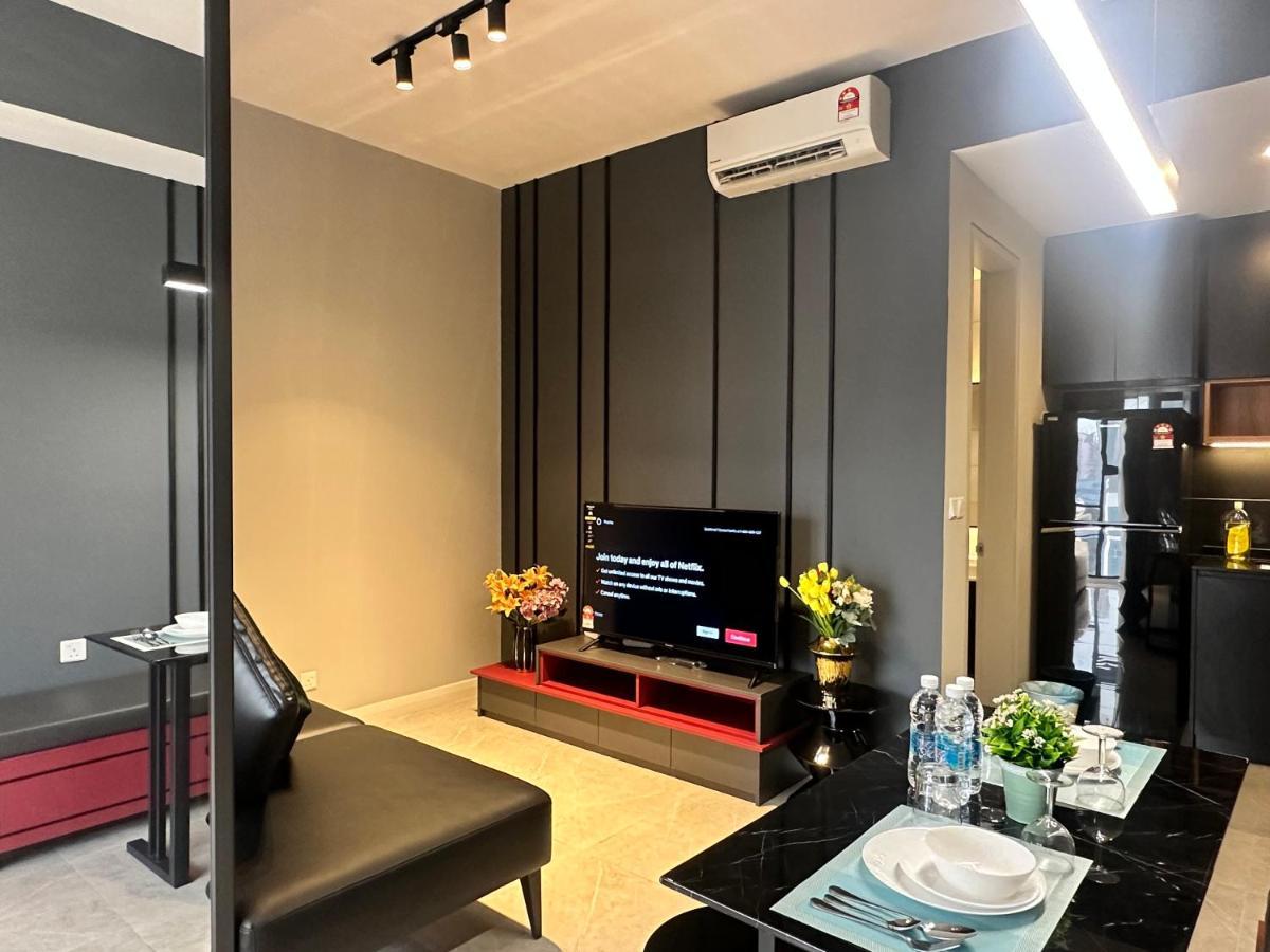 Axon Luxury Suites Kl Kuala Lumpur Exterior foto