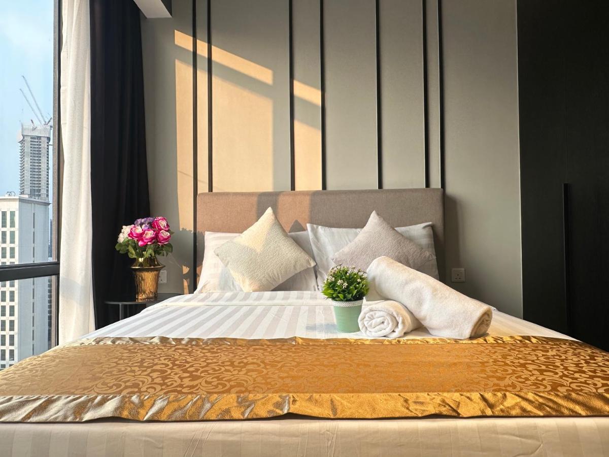Axon Luxury Suites Kl Kuala Lumpur Exterior foto