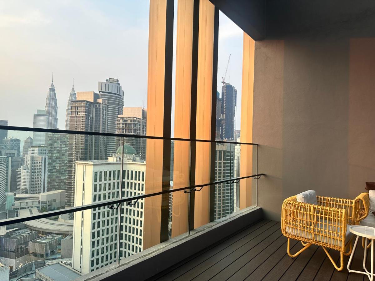Axon Luxury Suites Kl Kuala Lumpur Exterior foto
