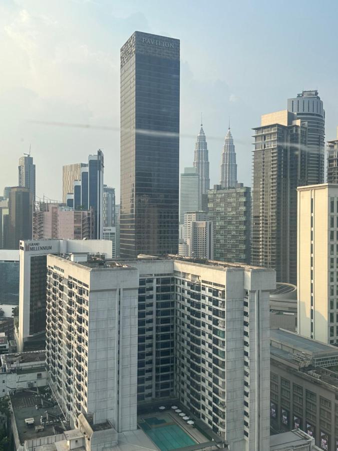 Axon Luxury Suites Kl Kuala Lumpur Exterior foto